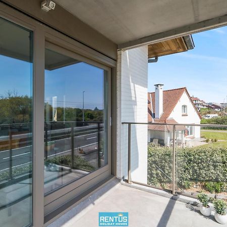 Sealine - Modern Apartment At 100M From The Beach Oostduinkerke Zewnętrze zdjęcie