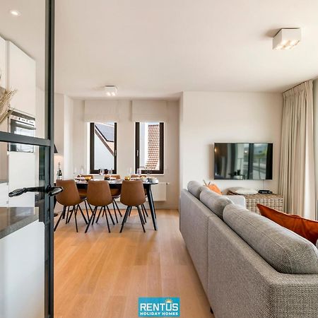 Sealine - Modern Apartment At 100M From The Beach Oostduinkerke Zewnętrze zdjęcie