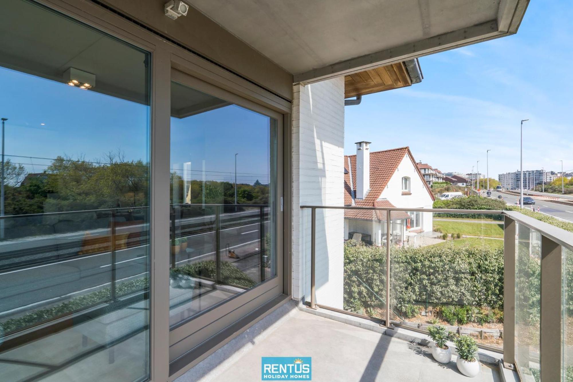 Sealine - Modern Apartment At 100M From The Beach Oostduinkerke Zewnętrze zdjęcie