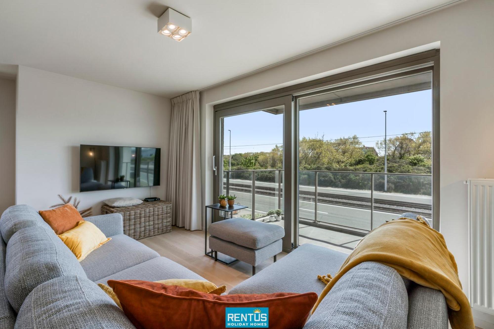 Sealine - Modern Apartment At 100M From The Beach Oostduinkerke Zewnętrze zdjęcie
