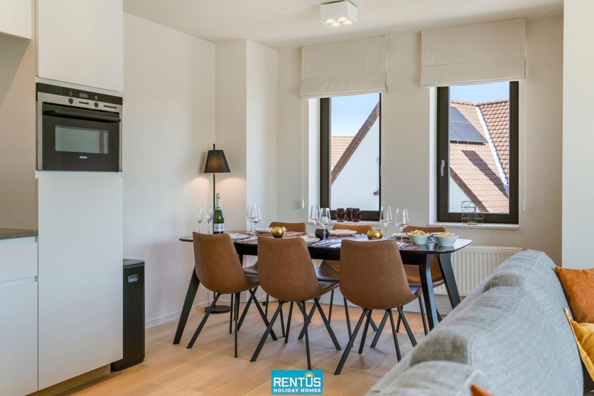 Sealine - Modern Apartment At 100M From The Beach Oostduinkerke Zewnętrze zdjęcie