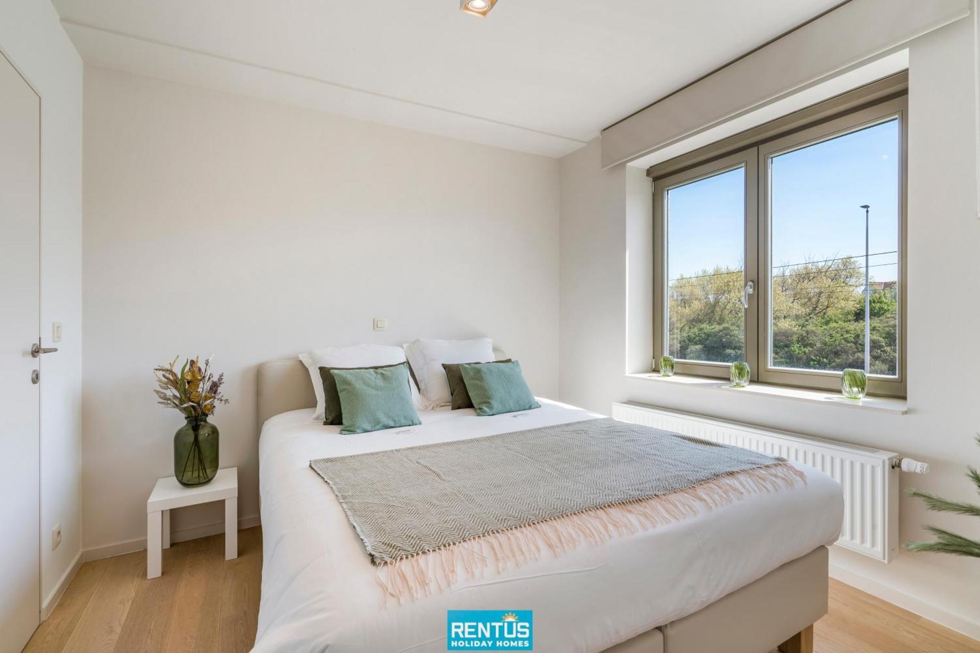 Sealine - Modern Apartment At 100M From The Beach Oostduinkerke Zewnętrze zdjęcie