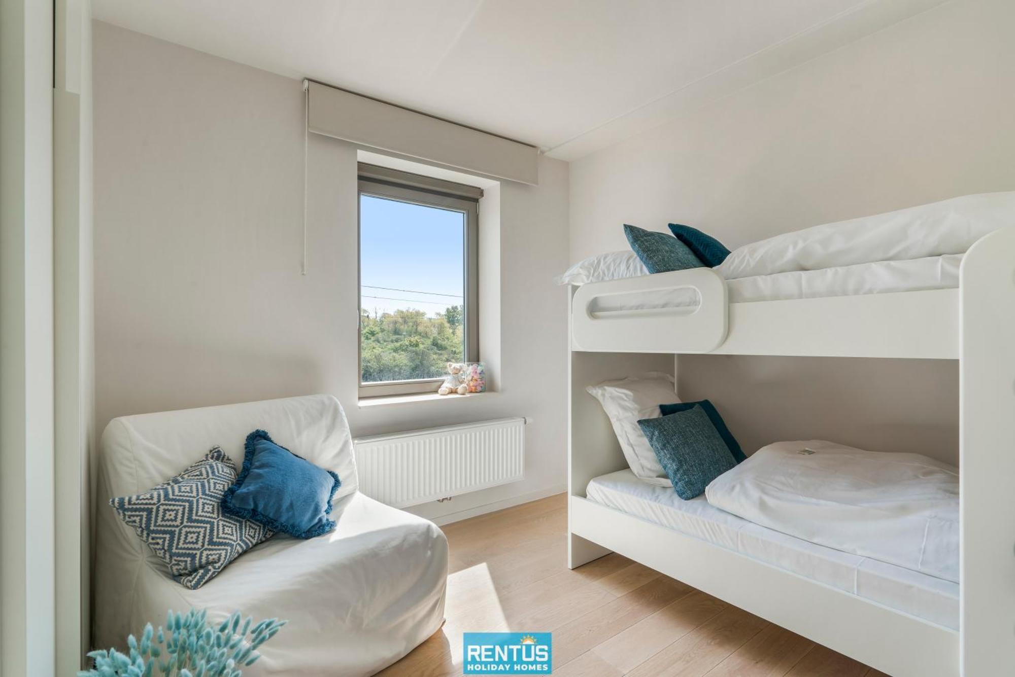 Sealine - Modern Apartment At 100M From The Beach Oostduinkerke Zewnętrze zdjęcie