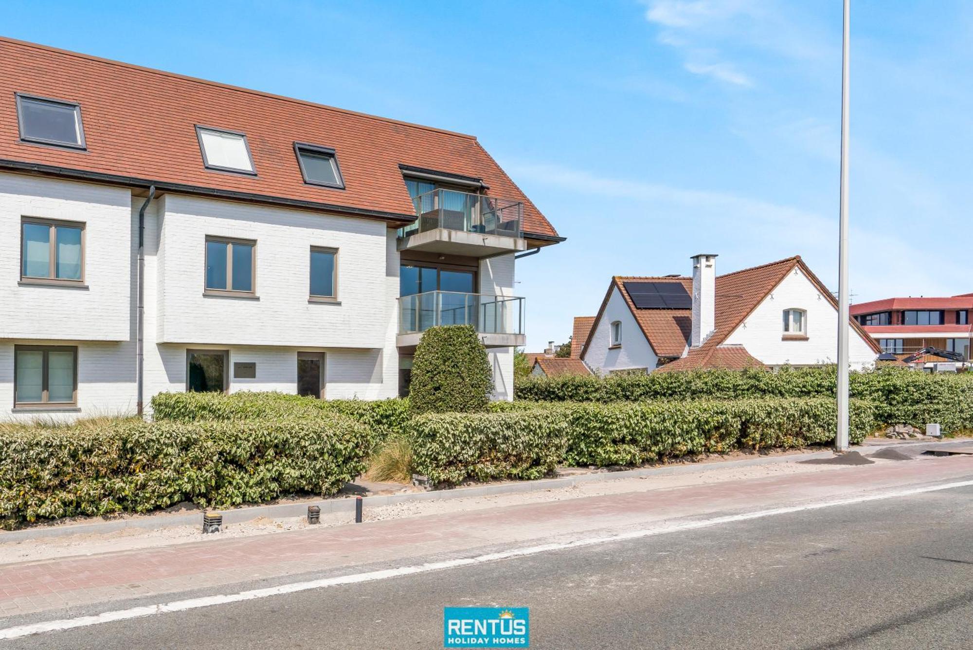 Sealine - Modern Apartment At 100M From The Beach Oostduinkerke Zewnętrze zdjęcie